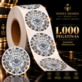 Badge Diamond 2027 · Innovación