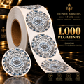 Badge Diamond 2027 · Marca & Presencia Digital