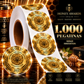 Badge Gold 2027 · Innovación