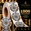 Badge Platinum 2027 · Marca & Presencia Digital