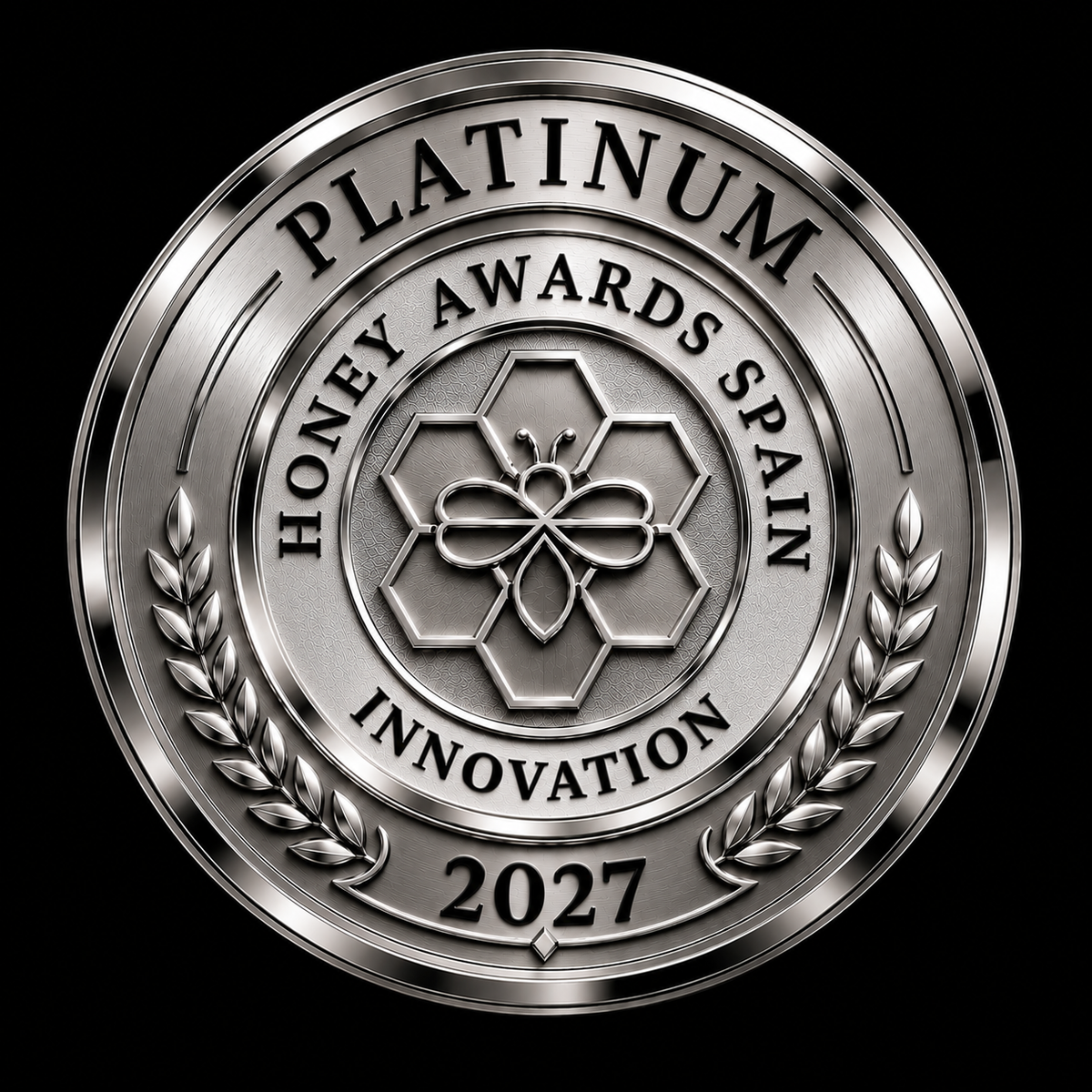 Badge Platinum 2027 · Innovación