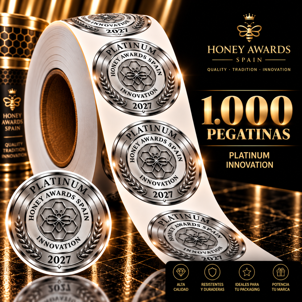 Badge Platinum 2027 · Innovación