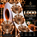 Badge Silver 2027 · Productos Apícolas