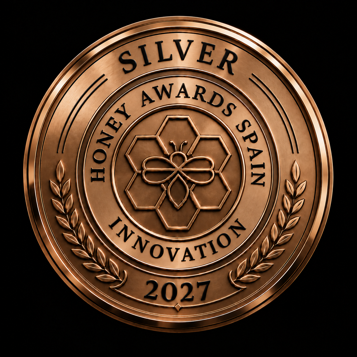 Badge Silver 2027 · Innovación