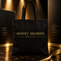 Bolsa de Algodón Orgánico Honey Awards Spain