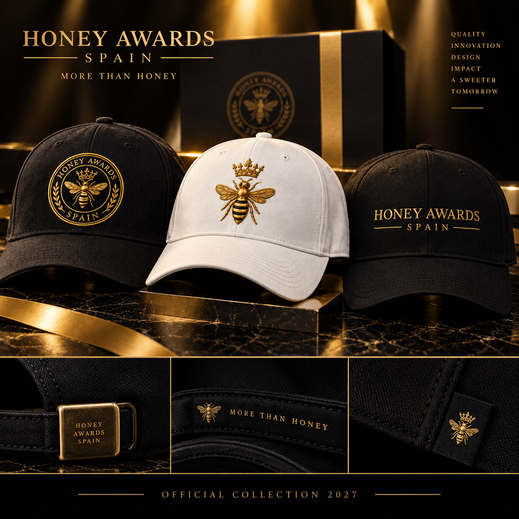 Gorra Oficial Honey Awards Spain