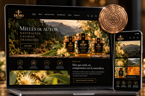 Silver Award