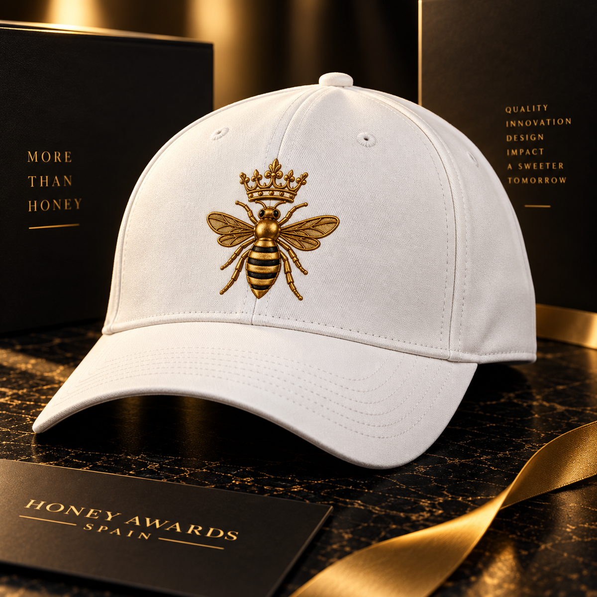 Gorra Oficial Honey Awards Spain