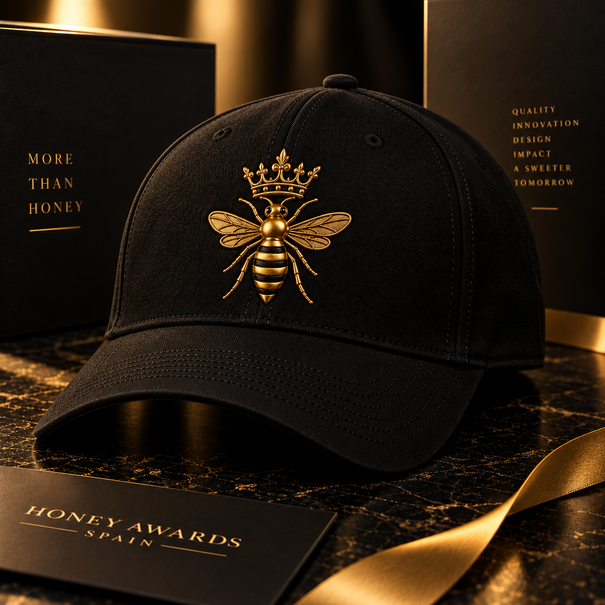 Gorra Oficial Honey Awards Spain
