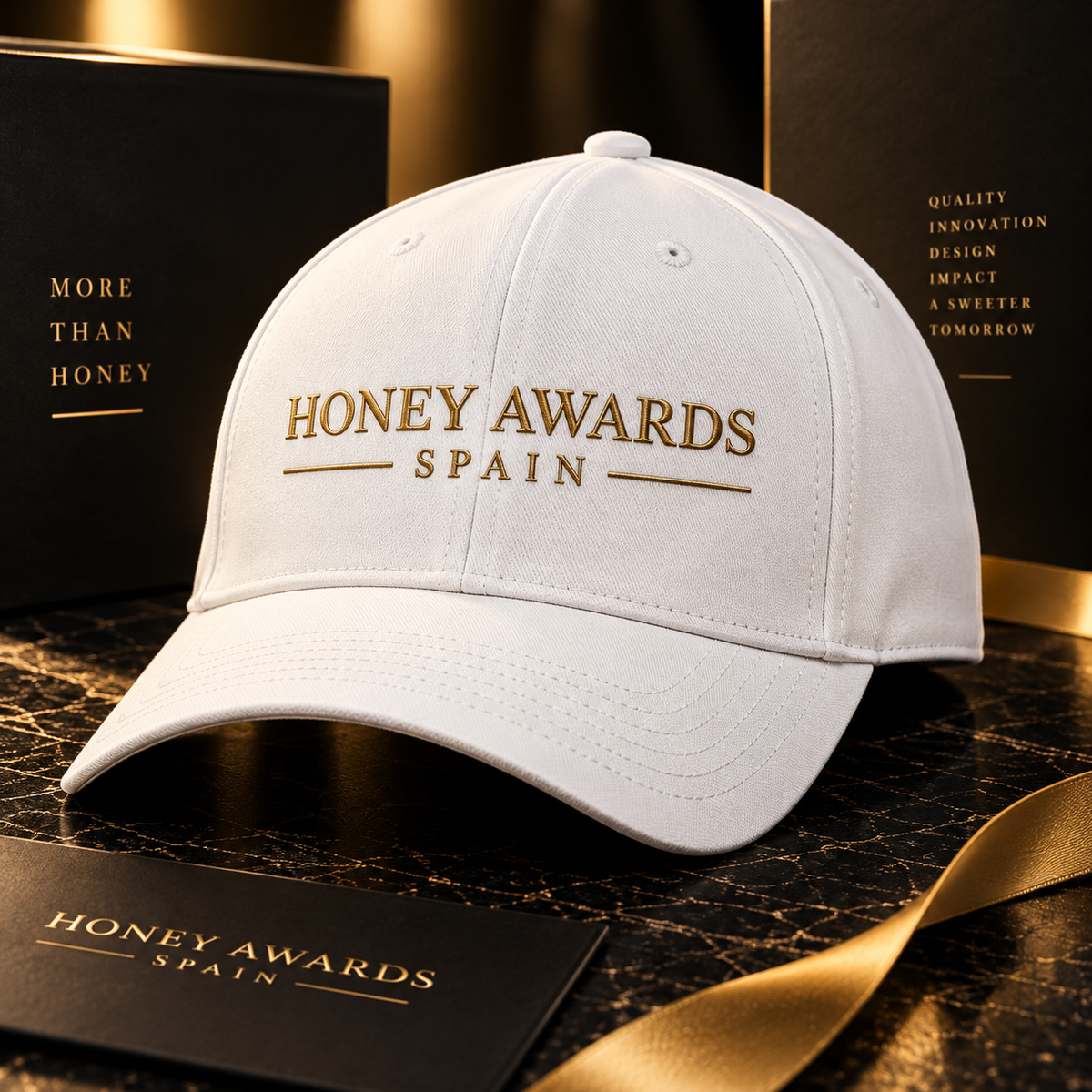 Gorra Oficial Honey Awards Spain