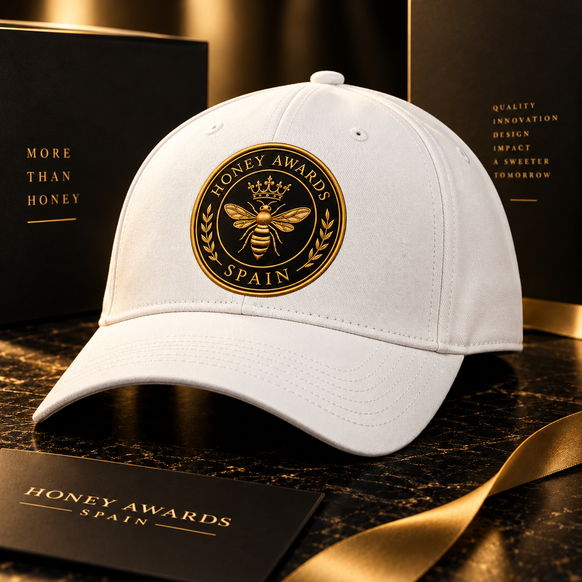 Gorra Oficial Honey Awards Spain