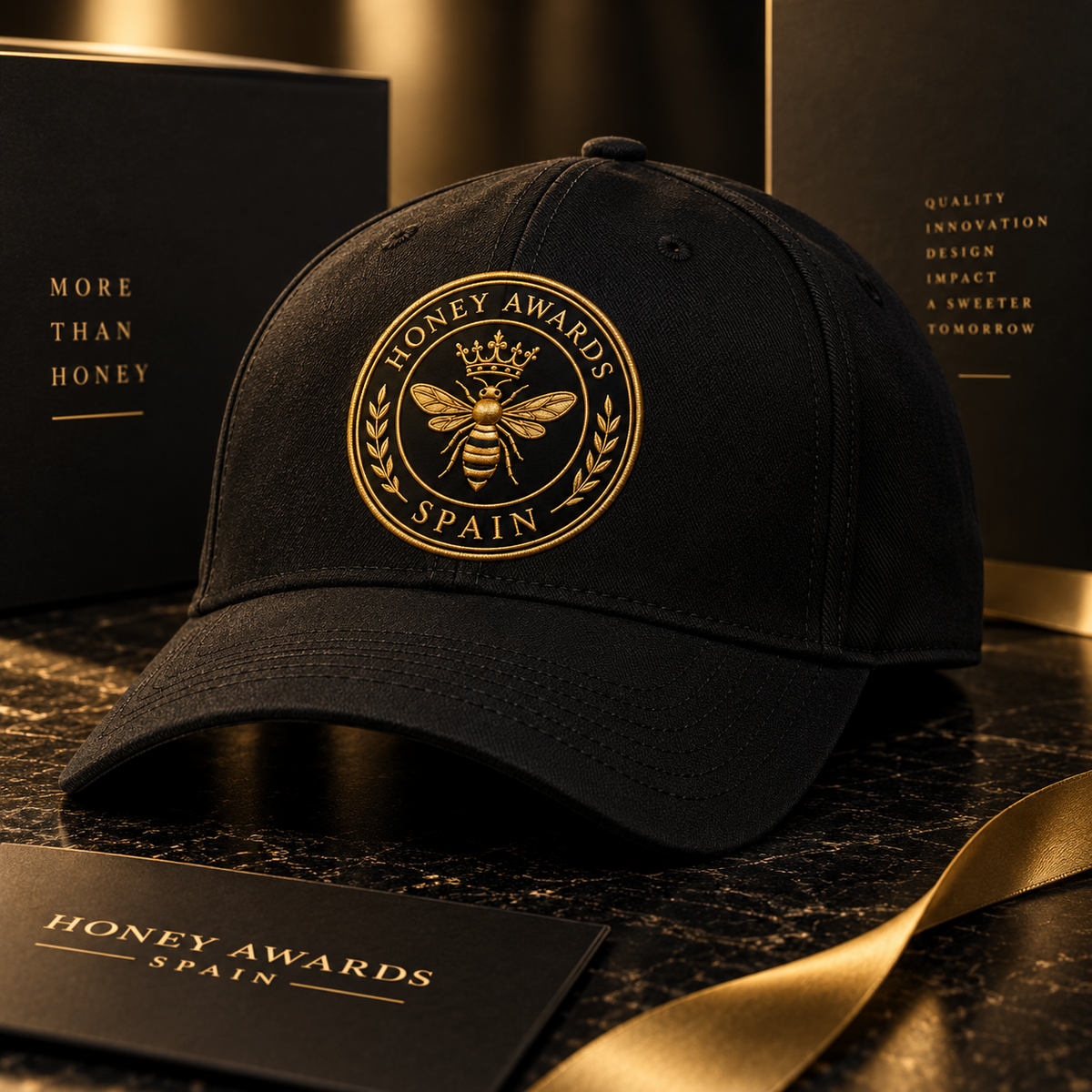 Gorra Oficial Honey Awards Spain