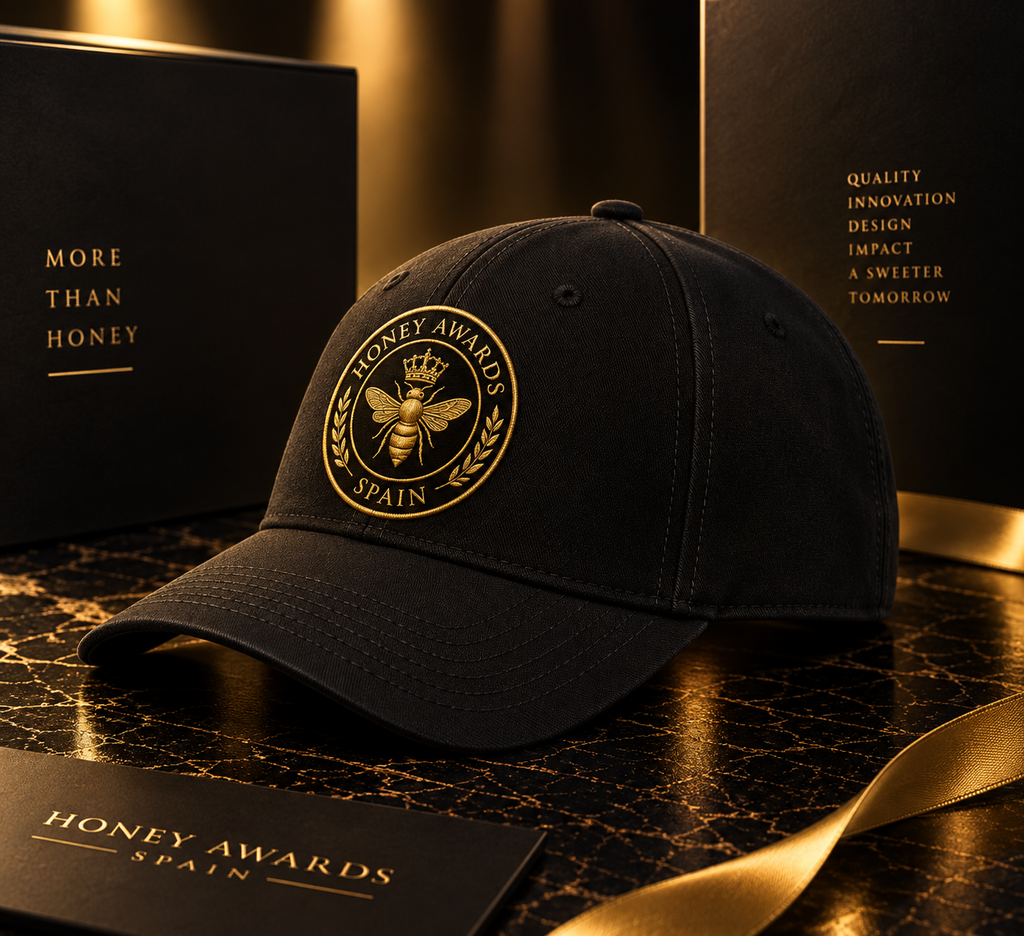 Gorra Oficial Honey Awards Spain