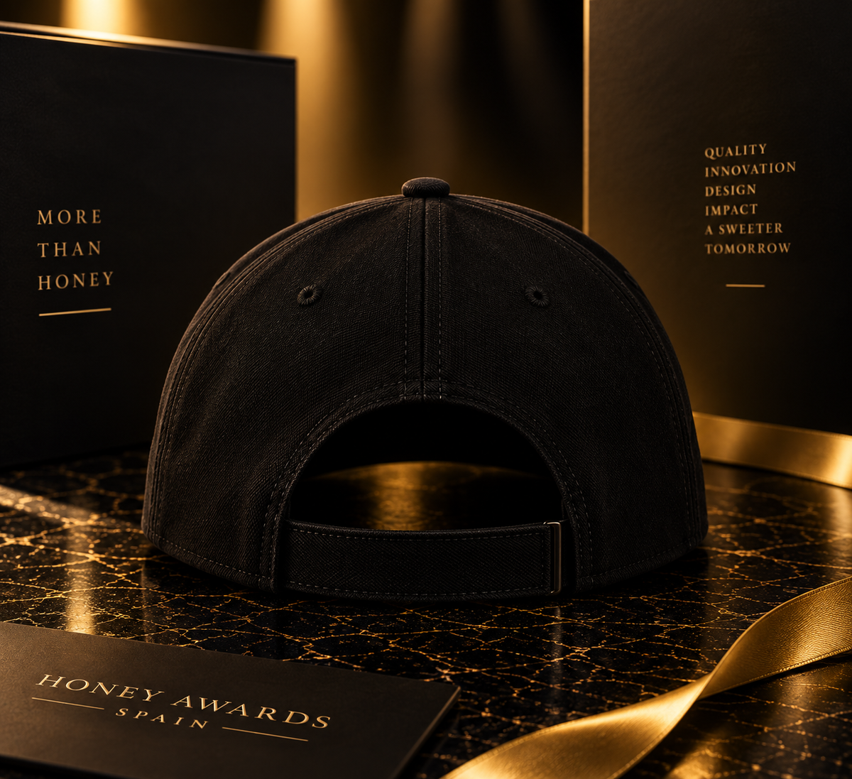 Gorra Oficial Honey Awards Spain