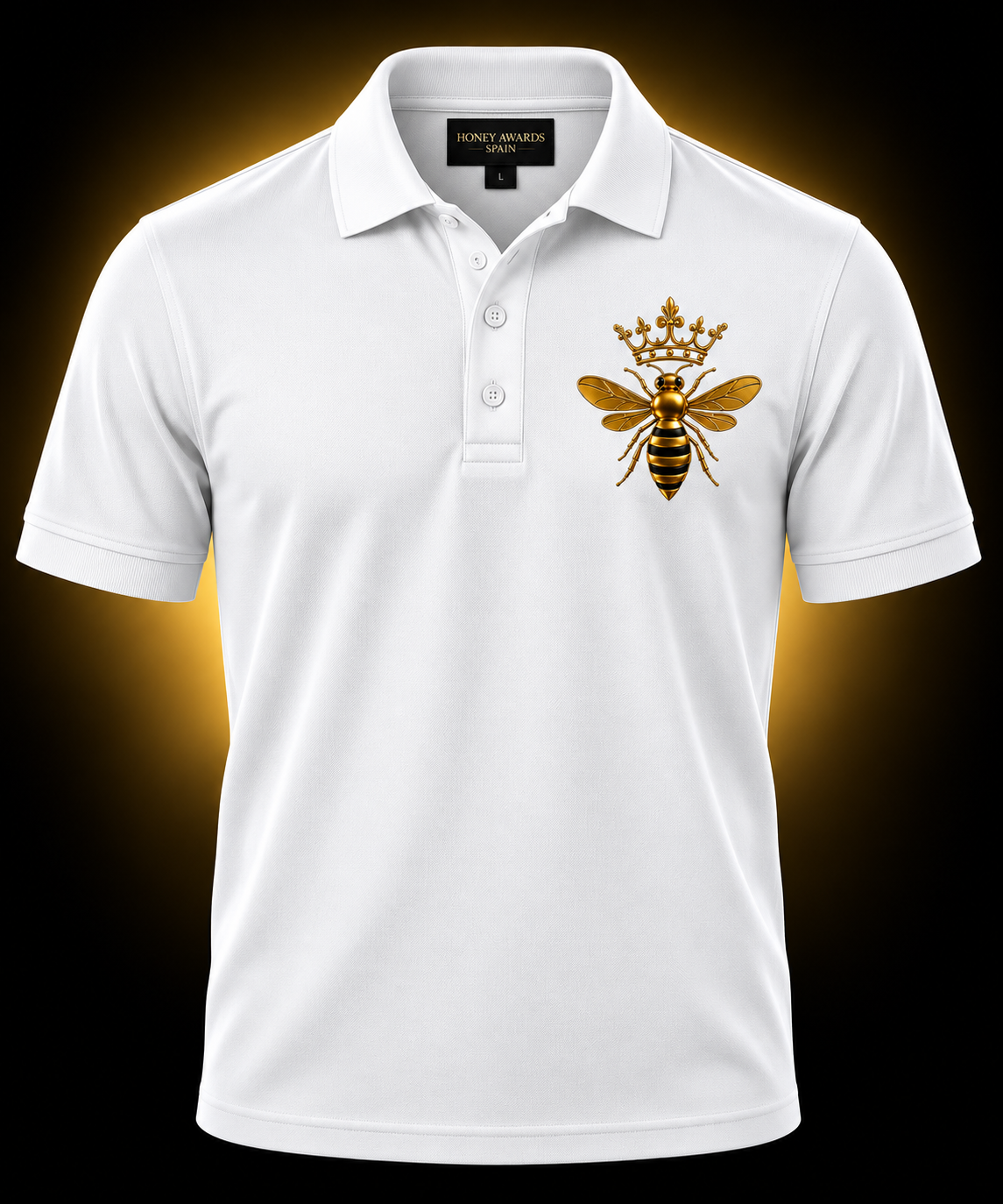 Polo Premium Honey Awards Spain