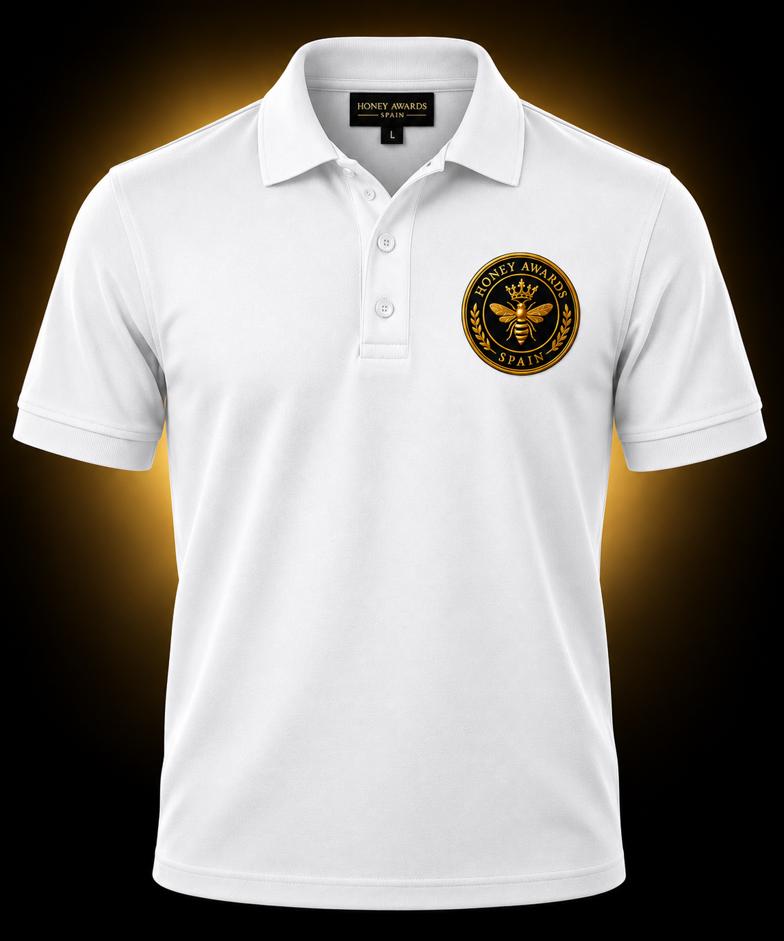 Polo Premium Honey Awards Spain