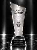 Trofeo Platinum 2027 · Calidad de la Miel